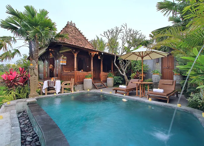 Madani Antique Villa Ubud (Bali)