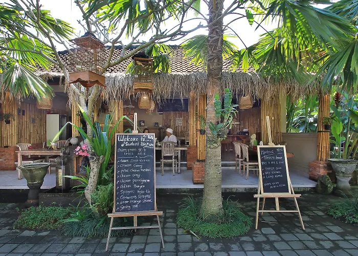 Madani Antique Villa *