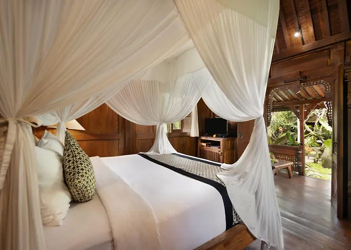 Madani Antique Villa Ubud (Bali)