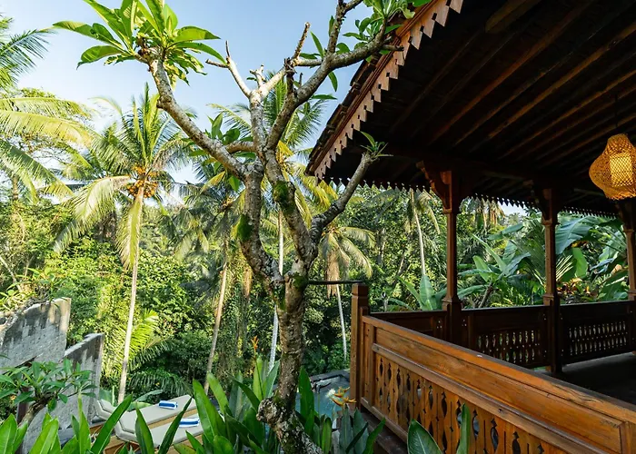 Madani Antique Villa *