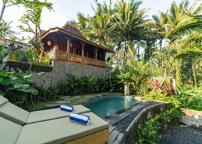 Madani Antique Villa Ubud (Bali)