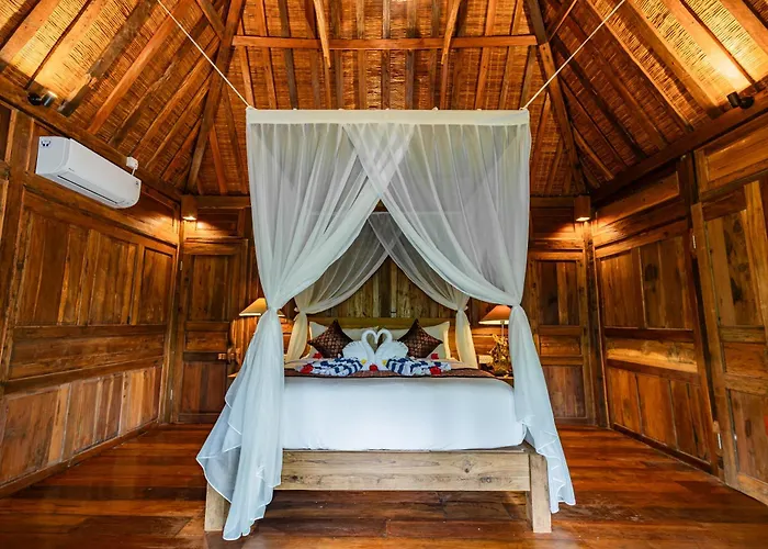 Madani Antique * Ubud (Bali)