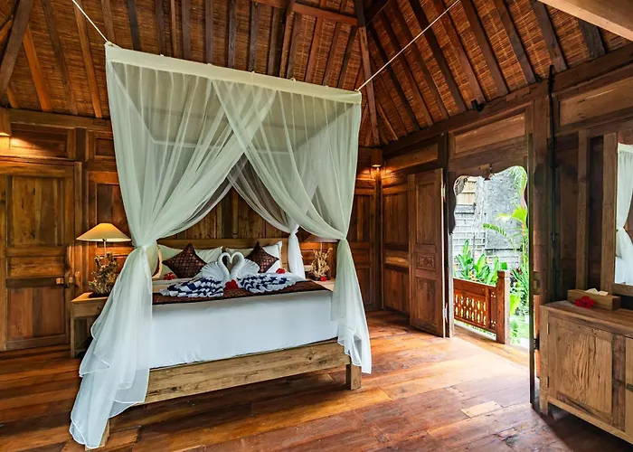 Madani Antique * Ubud (Bali)