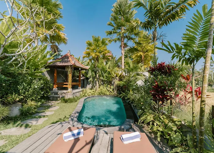 Villa Madani Antique Ubud (Bali)