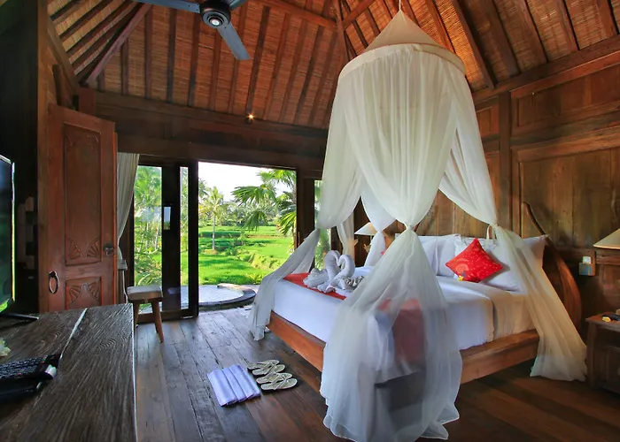 Villa Madani Antique Ubud (Bali)