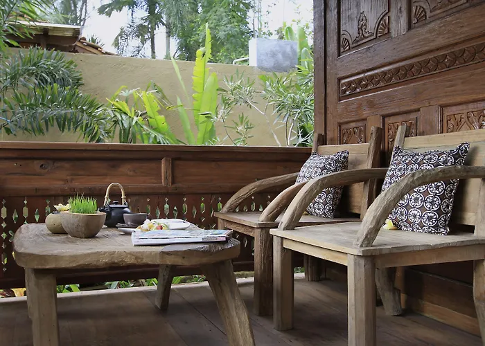Madani Antique Villa Ubud (Bali)