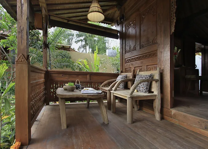 Madani Antique Villa
