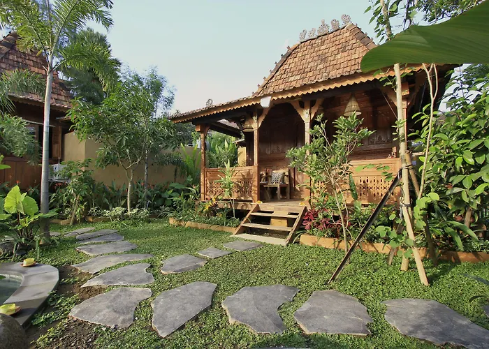 Madani Antique Villa