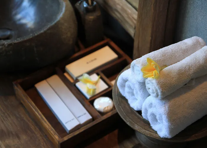Villa Madani Antique Ubud (Bali)