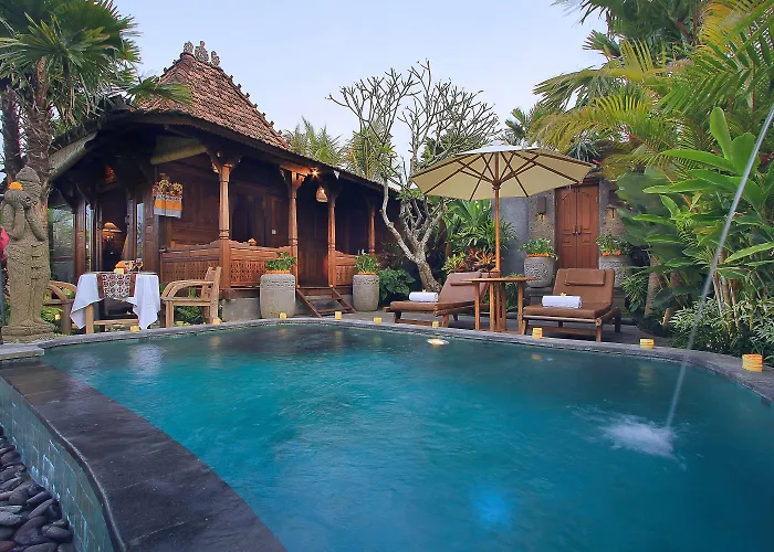 Villa Madani Antique Ubud (Bali)