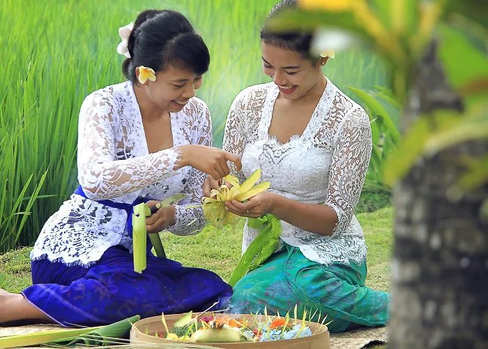 Villa Madani Antique Ubud (Bali)