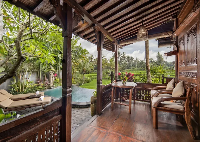 Villa Madani Antique Ubud (Bali)