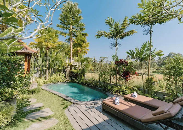 Villa Madani Antique Ubud (Bali)