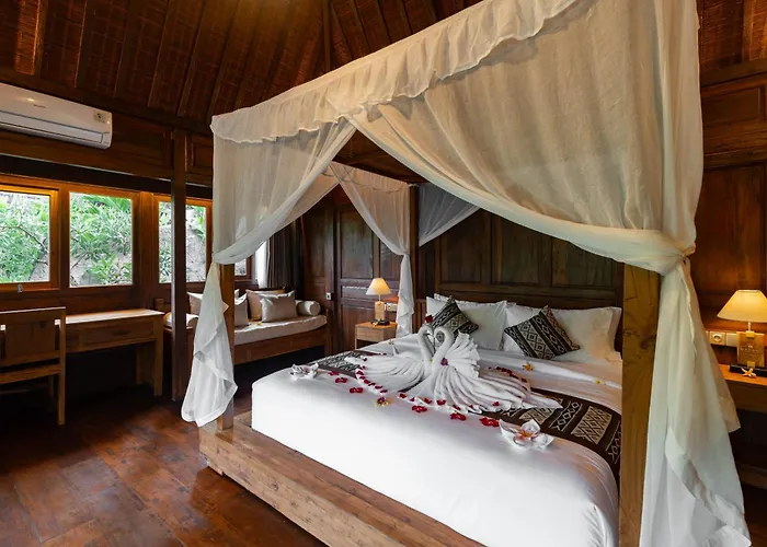 Madani Antique Villa Ubud (Bali)